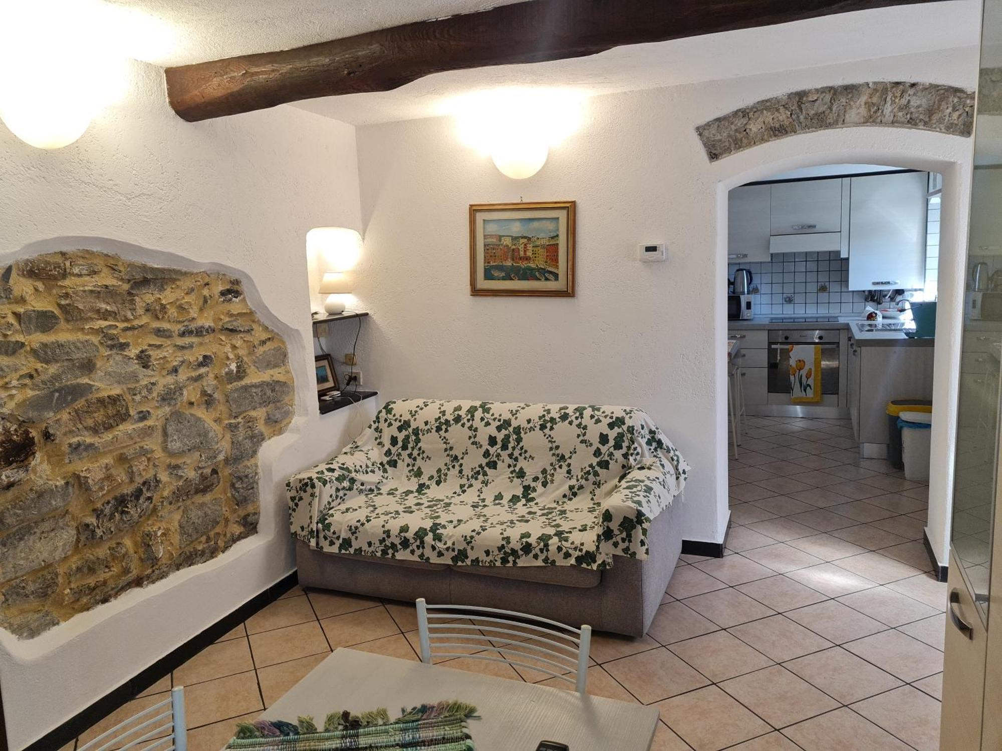 Beautiful Loft-Localita Le Grazie- Comune Portovenere Porto Venere Pokoj fotografie